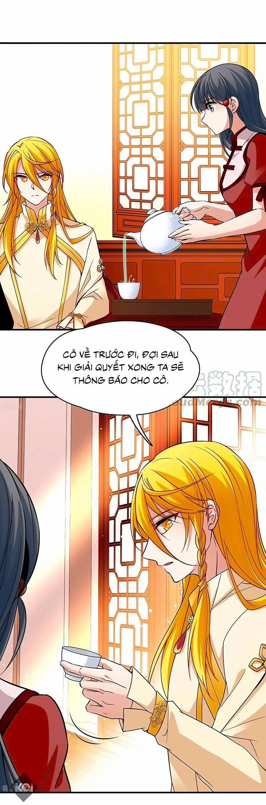 Tầm Trảo Tiền Thế Chi Lữ 2 17 trang 6