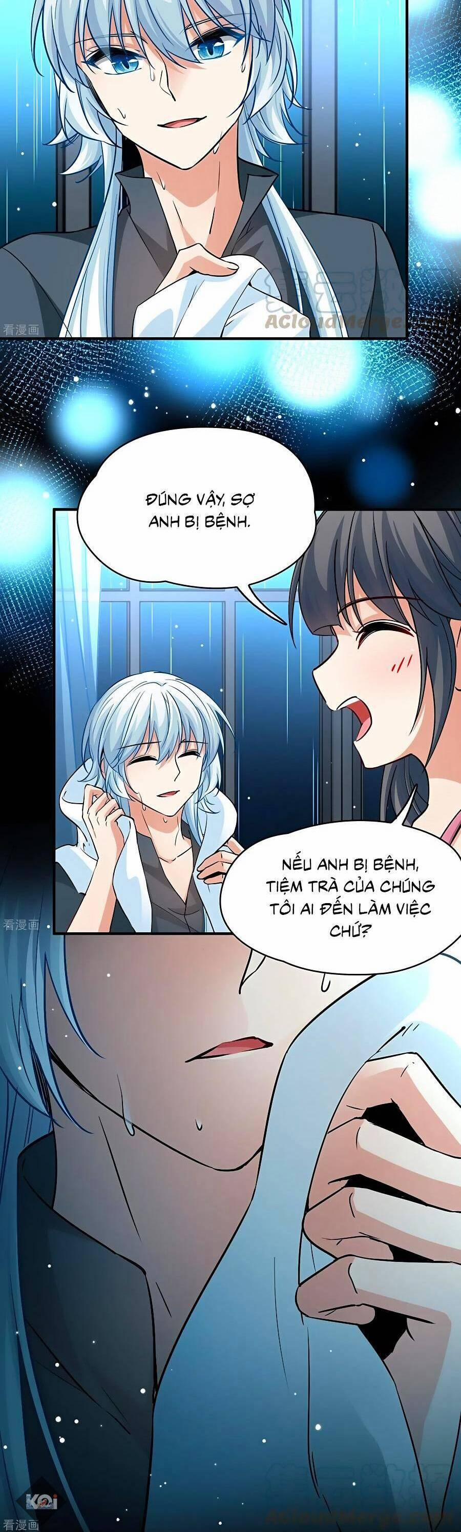 Tầm Trảo Tiền Thế Chi Lữ 2 18 trang 13