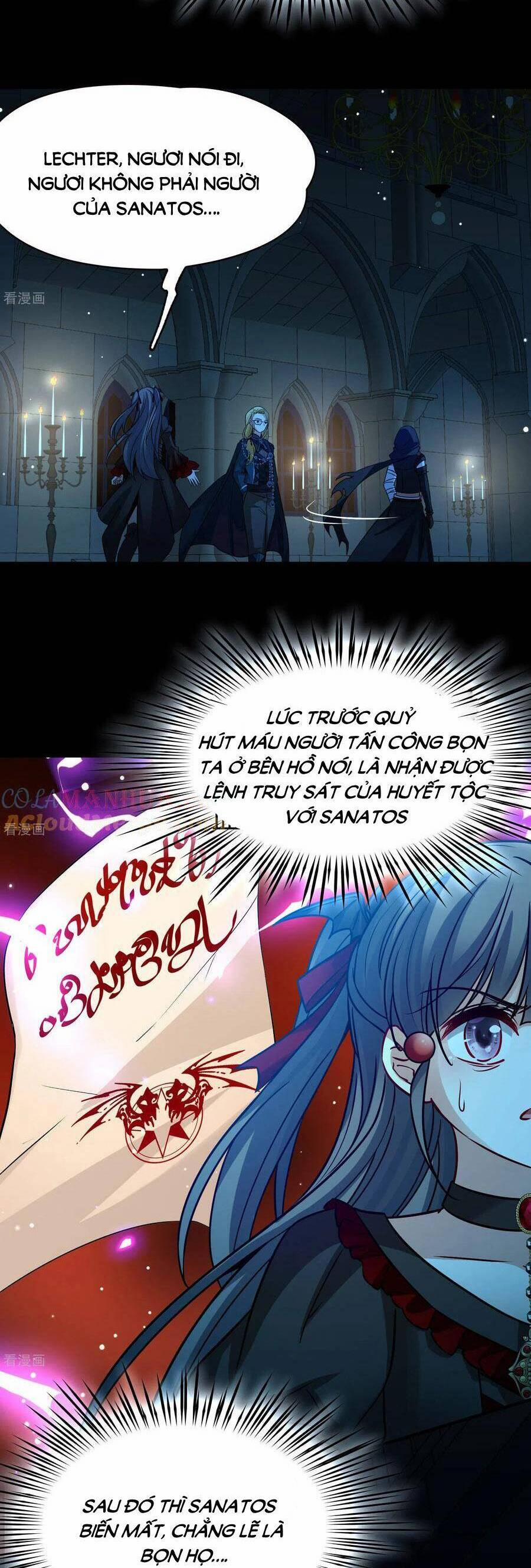 Tầm Trảo Tiền Thế Chi Lữ 2 190 trang 12