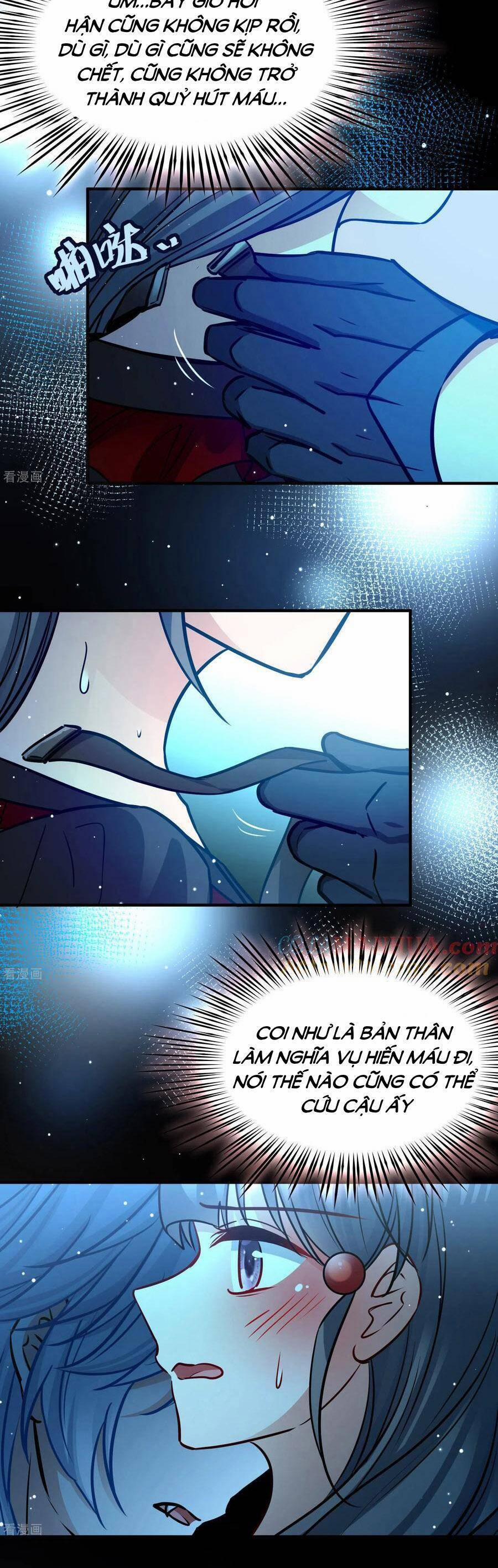 Tầm Trảo Tiền Thế Chi Lữ 2 197 trang 4