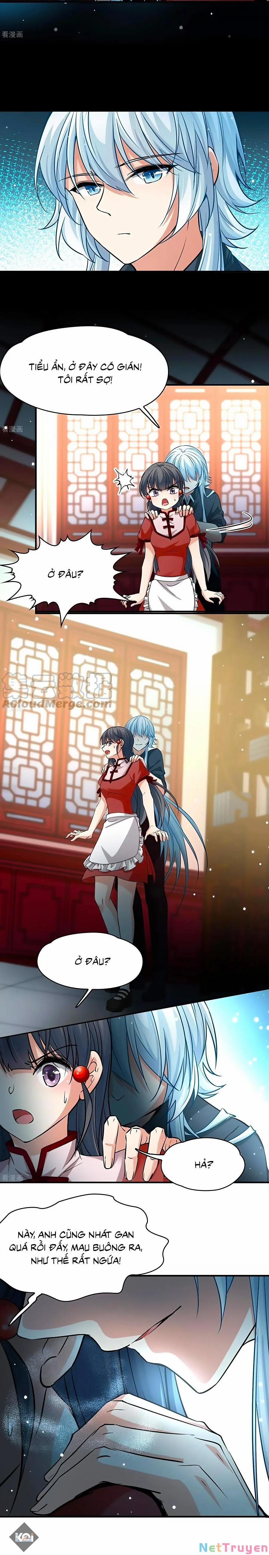 Tầm Trảo Tiền Thế Chi Lữ 2 2 trang 4