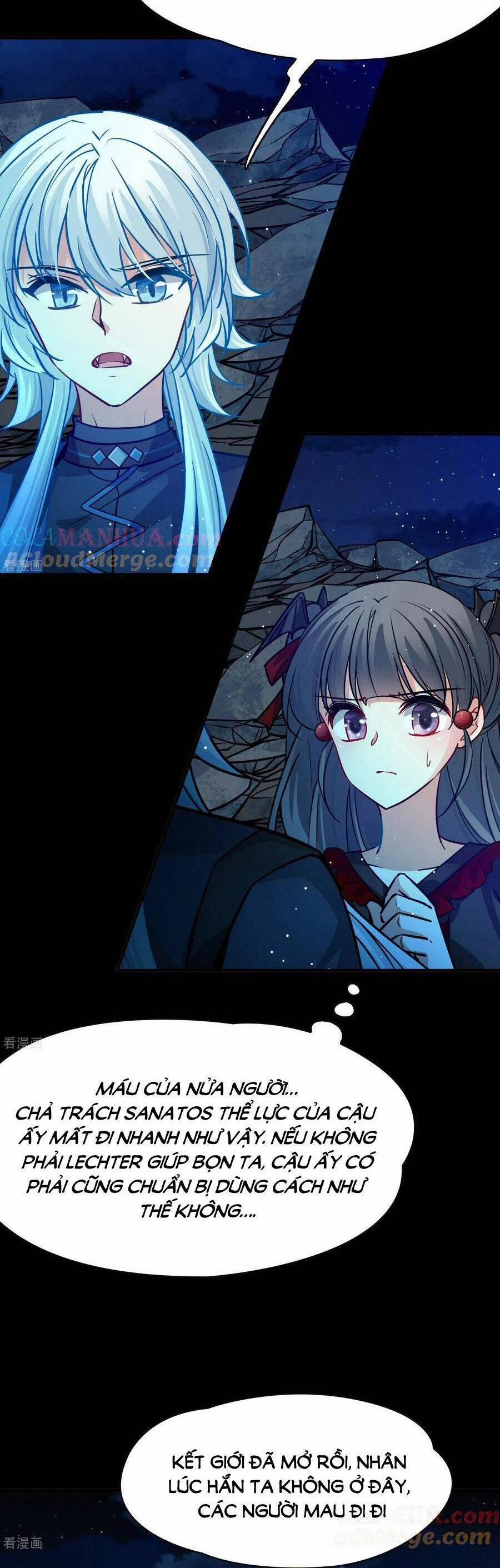 Tầm Trảo Tiền Thế Chi Lữ 2 200 trang 3