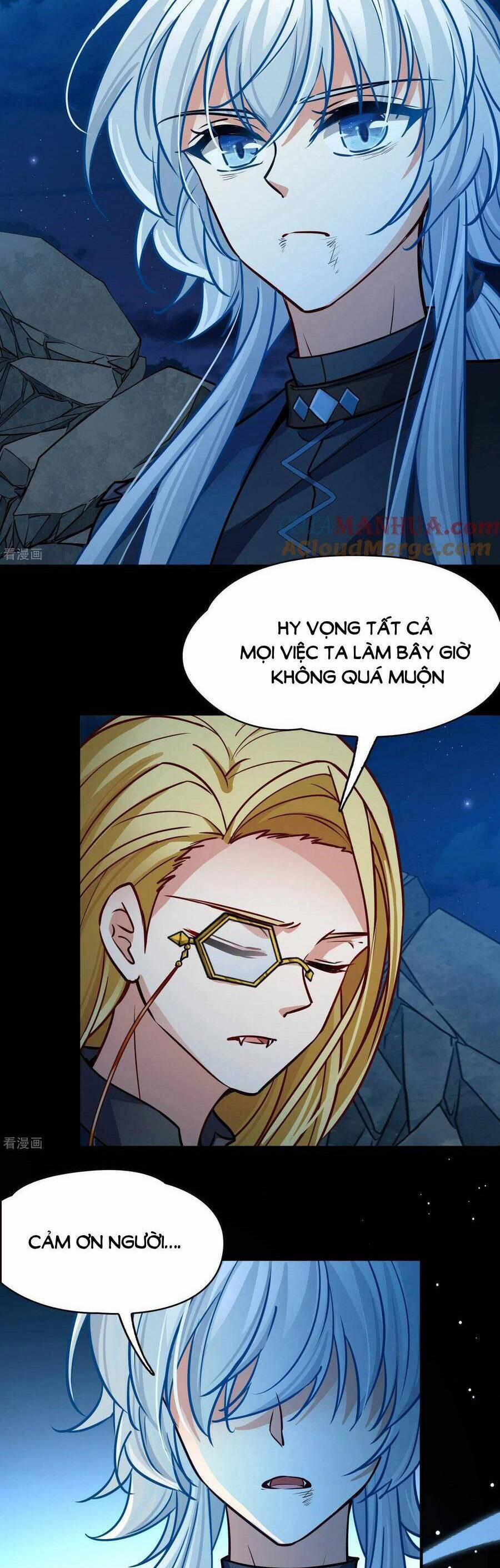 Tầm Trảo Tiền Thế Chi Lữ 2 200 trang 6