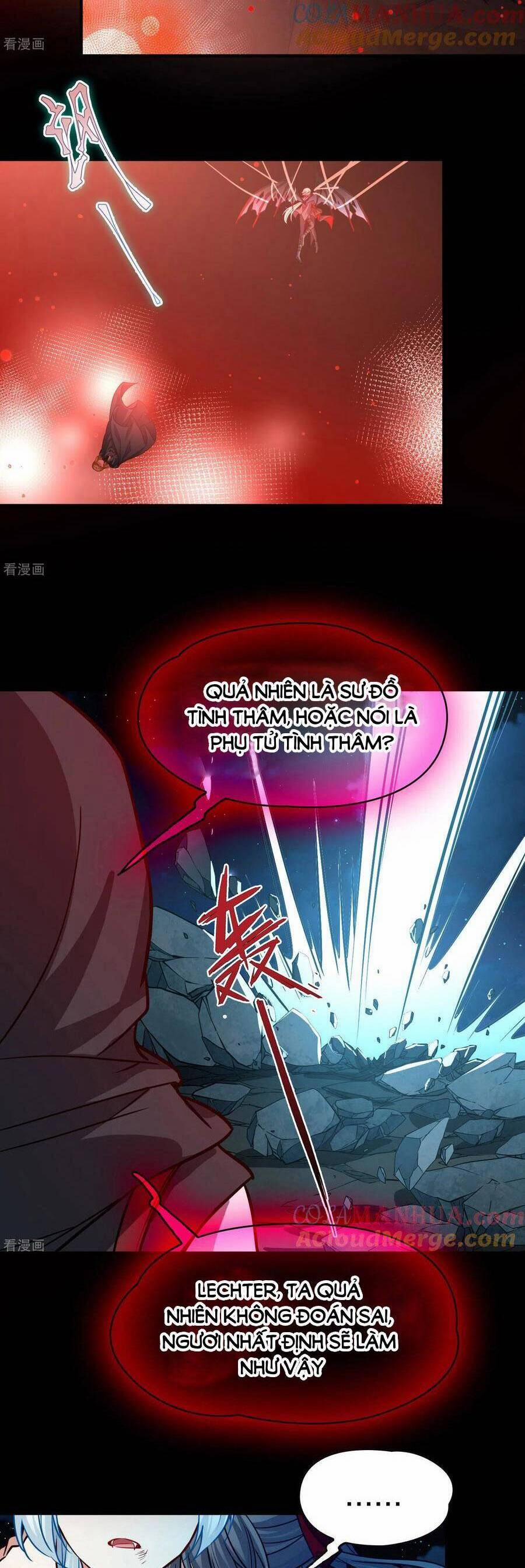 Tầm Trảo Tiền Thế Chi Lữ 2 201 trang 11