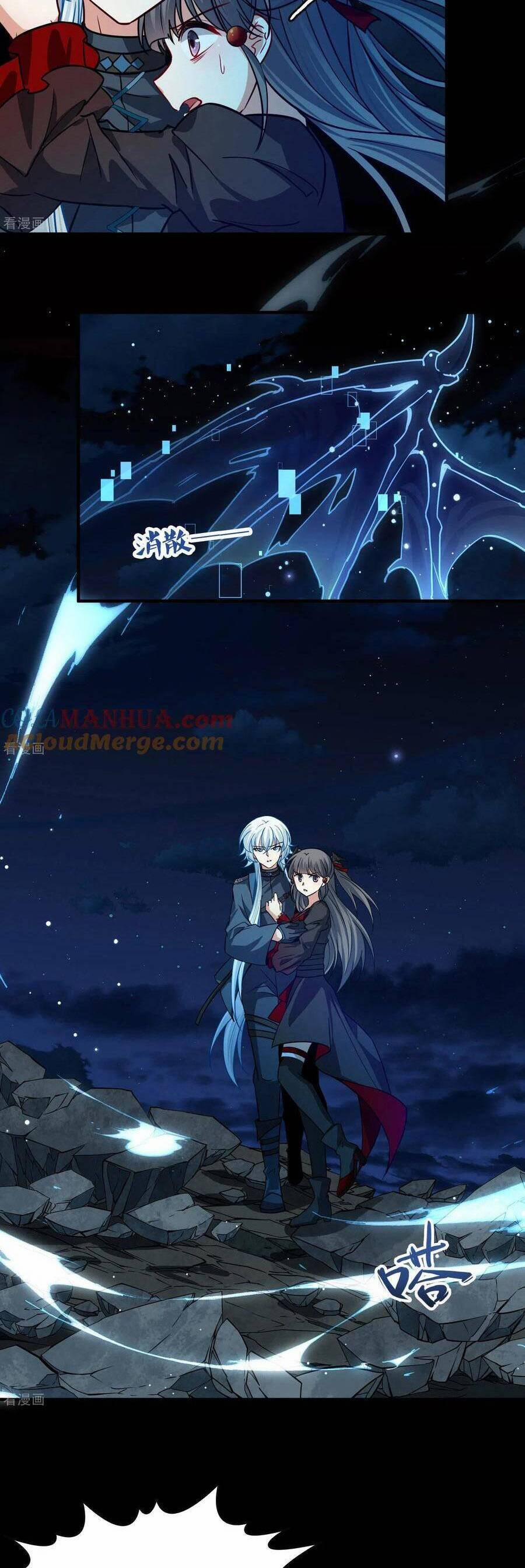 Tầm Trảo Tiền Thế Chi Lữ 2 201 trang 12