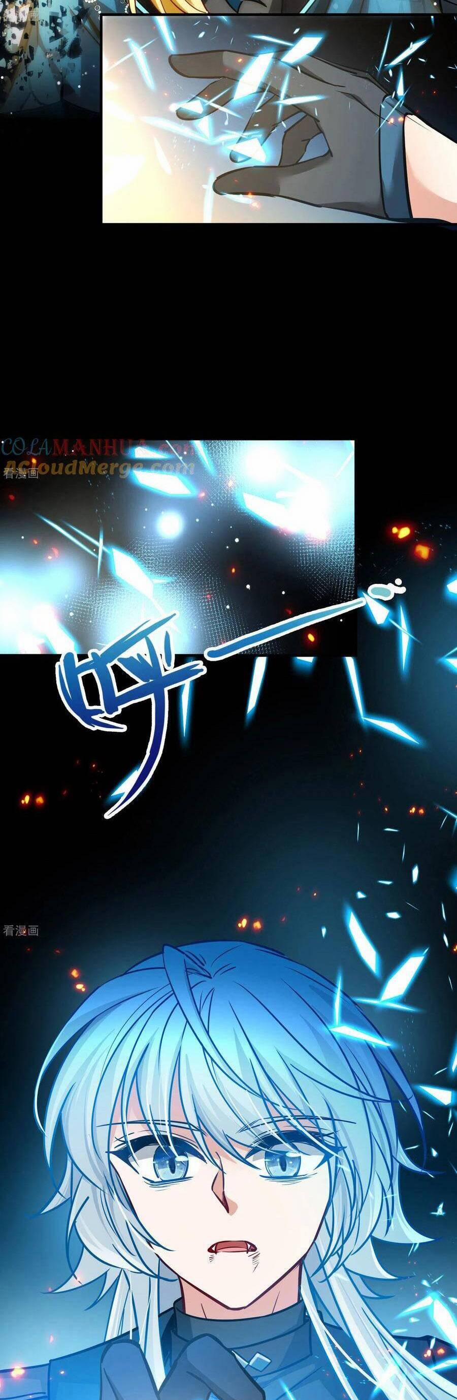 Tầm Trảo Tiền Thế Chi Lữ 2 203 trang 12