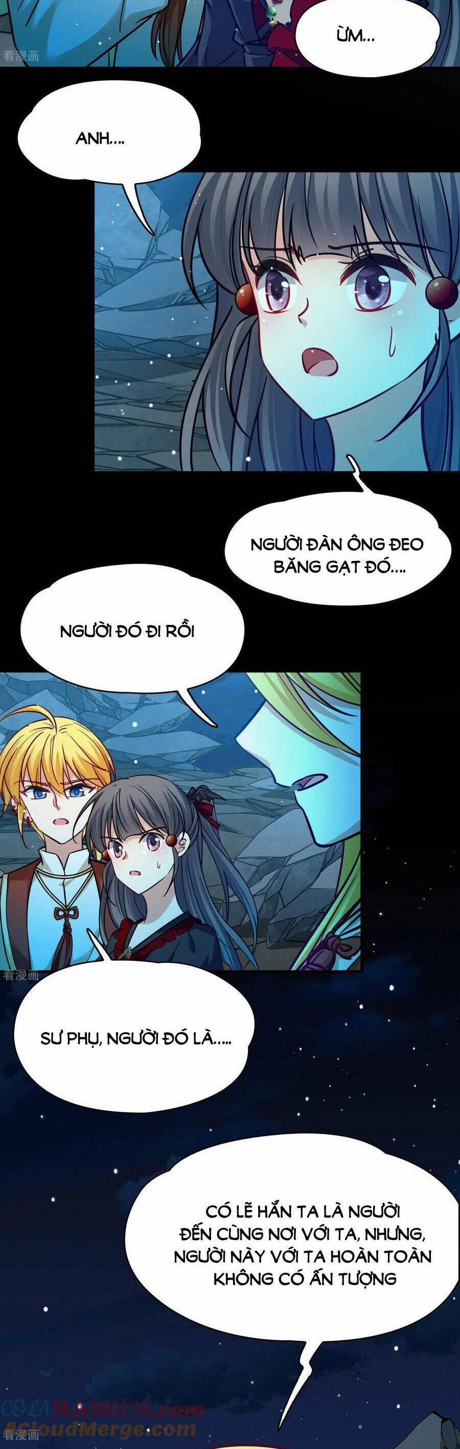 Tầm Trảo Tiền Thế Chi Lữ 2 203 trang 5