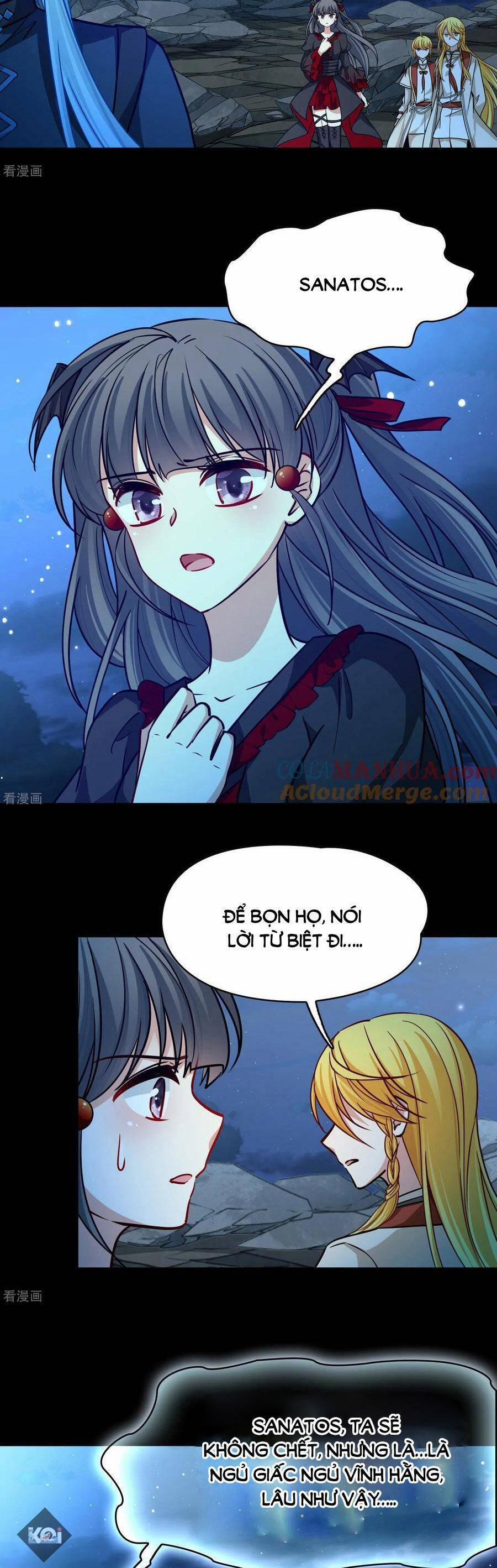 Tầm Trảo Tiền Thế Chi Lữ 2 203 trang 8