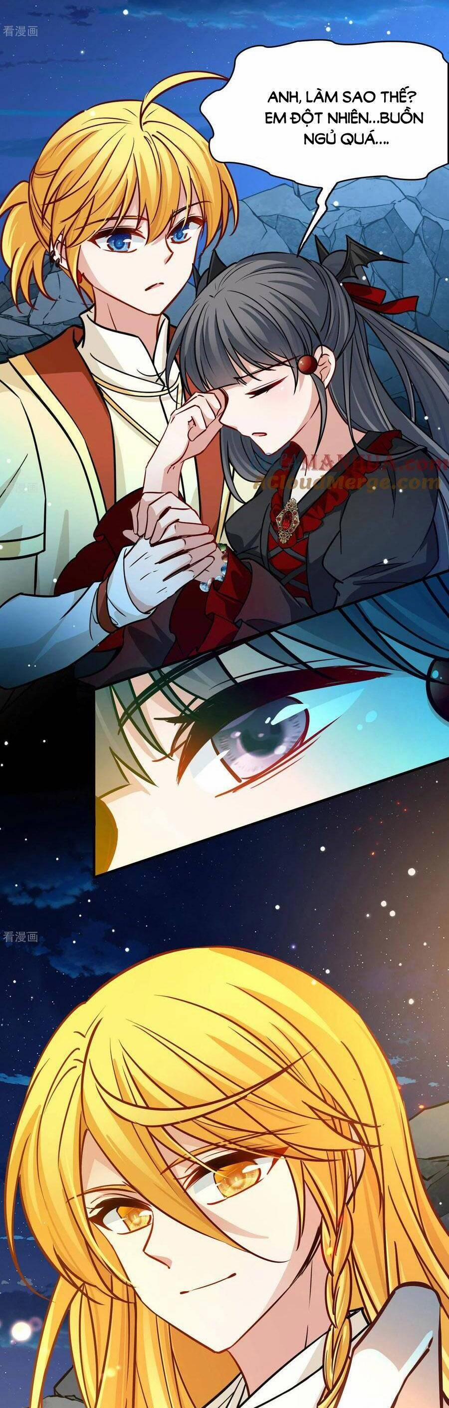 Tầm Trảo Tiền Thế Chi Lữ 2 205 trang 2