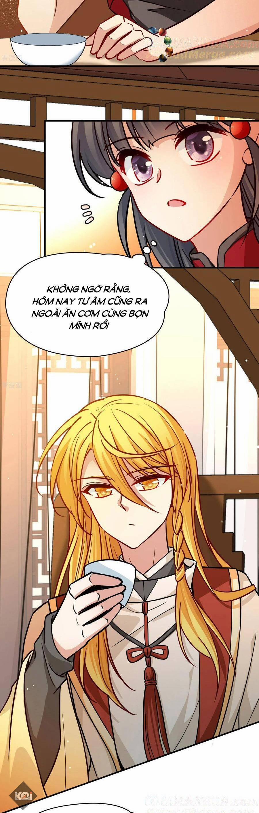 Tầm Trảo Tiền Thế Chi Lữ 2 205 trang 8