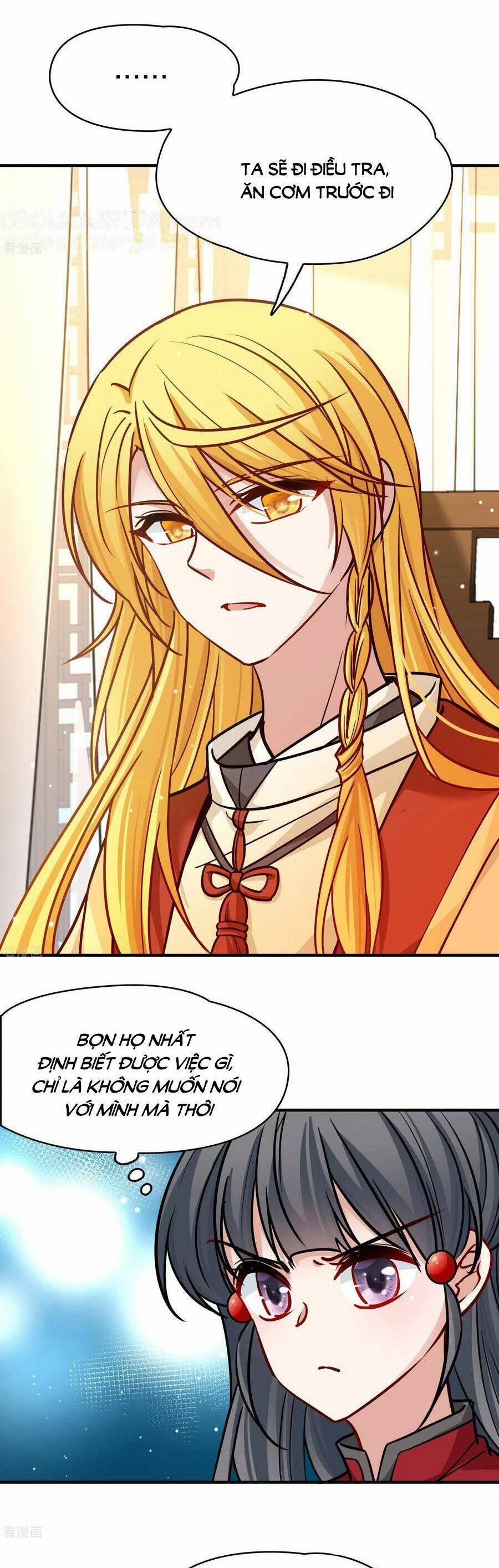 Tầm Trảo Tiền Thế Chi Lữ 2 206 trang 5