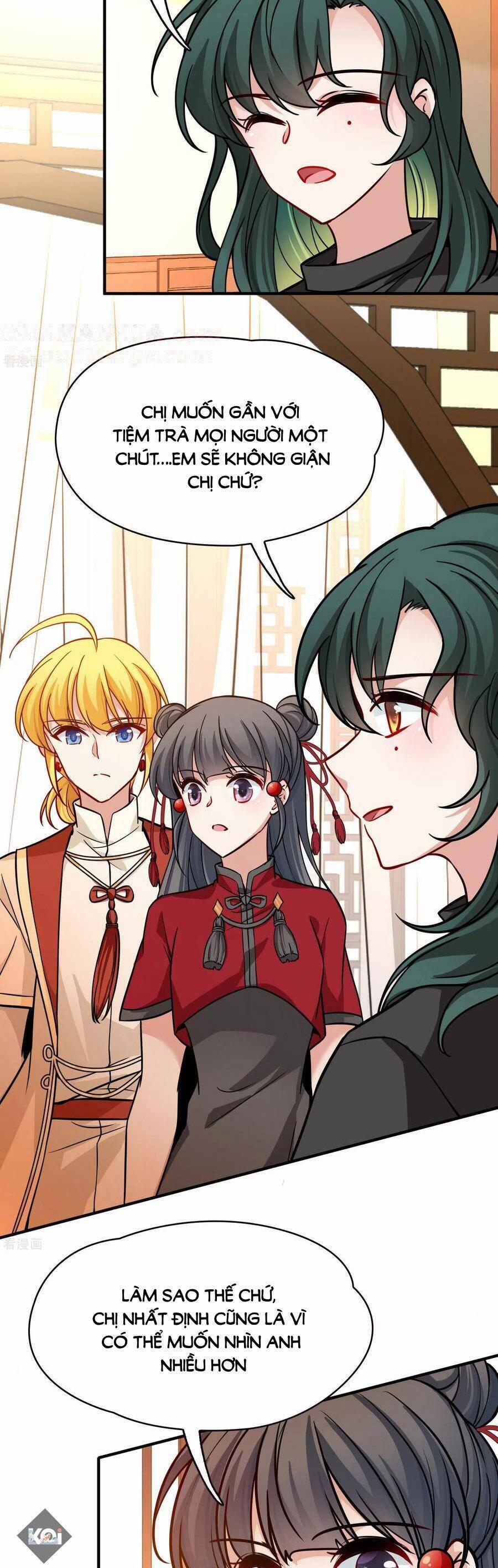 Tầm Trảo Tiền Thế Chi Lữ 2 206 trang 8