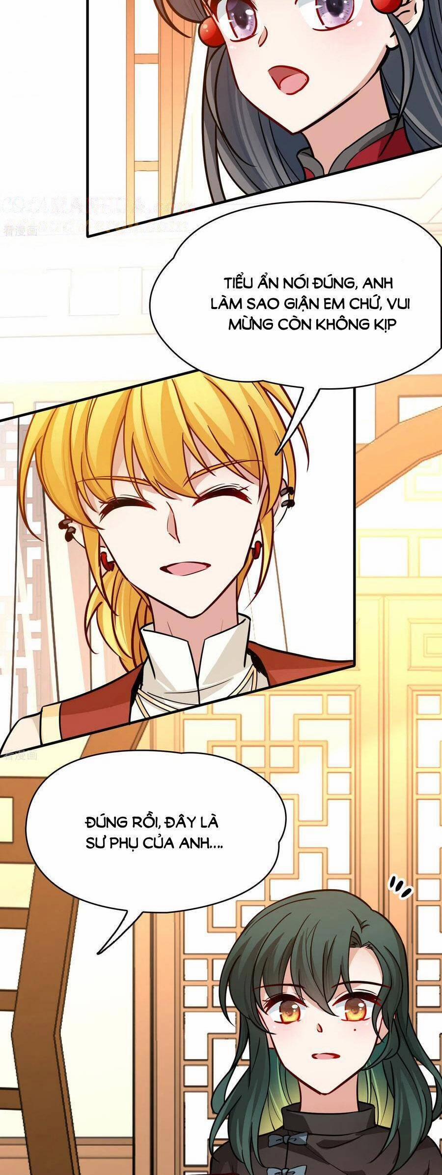 Tầm Trảo Tiền Thế Chi Lữ 2 206 trang 9