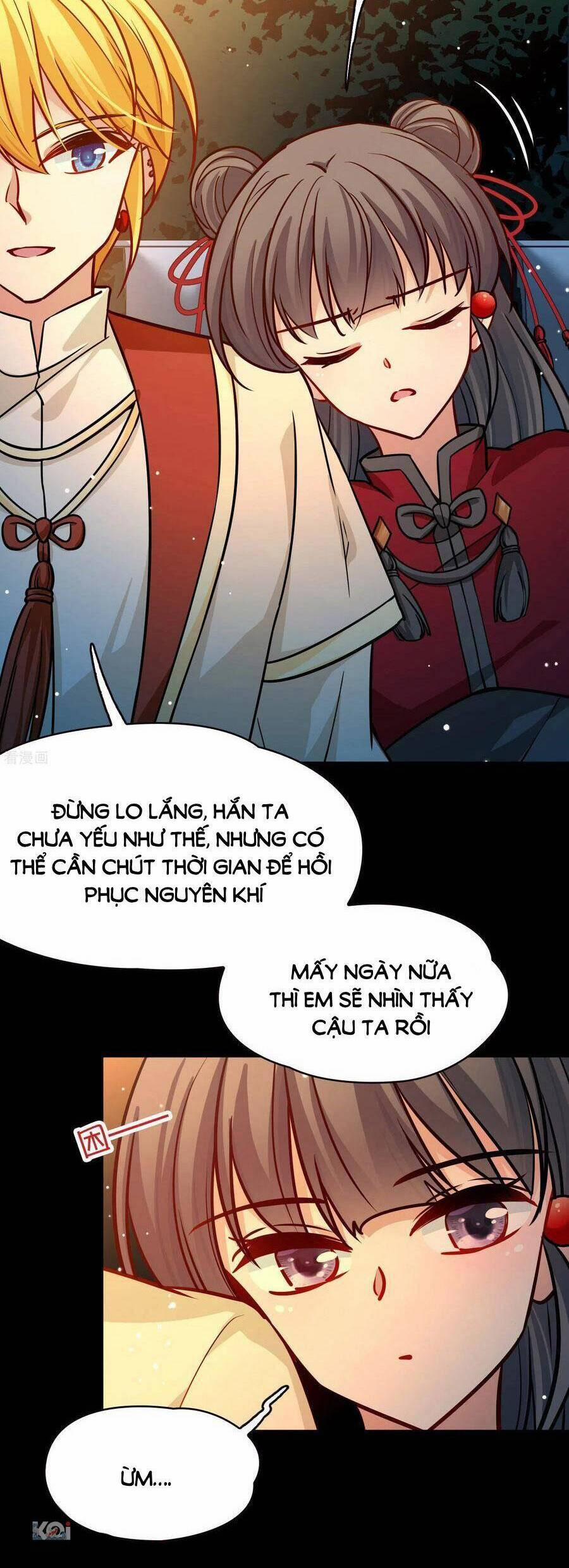 Tầm Trảo Tiền Thế Chi Lữ 2 207 trang 12