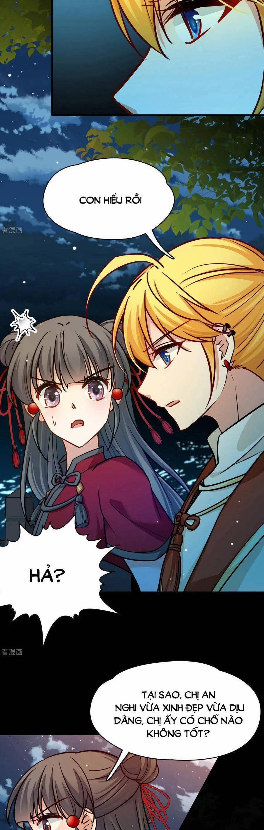 Tầm Trảo Tiền Thế Chi Lữ 2 207 trang 5
