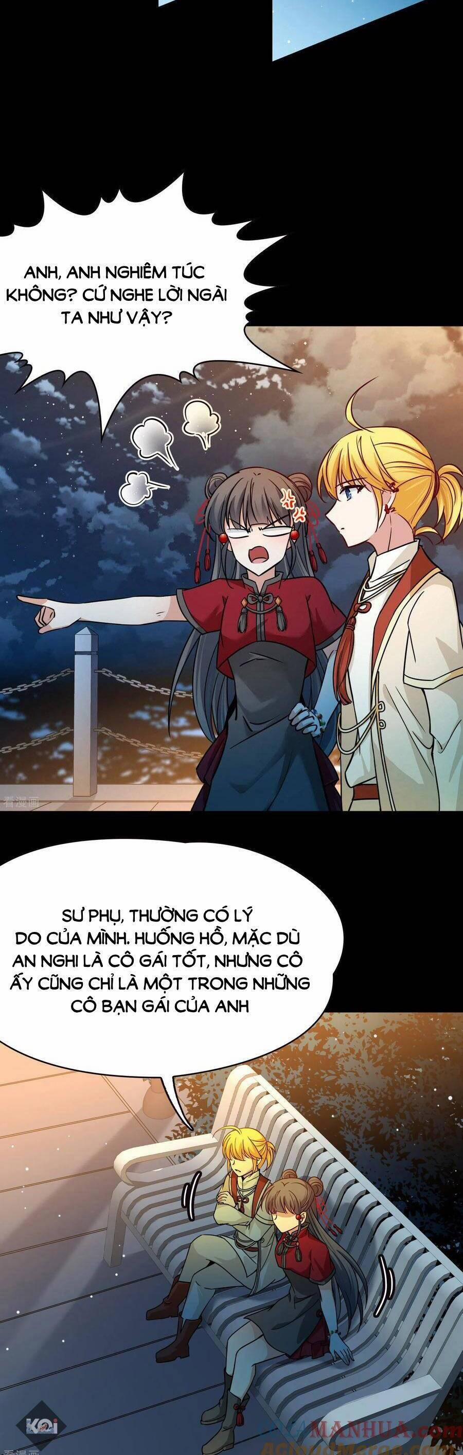 Tầm Trảo Tiền Thế Chi Lữ 2 207 trang 8