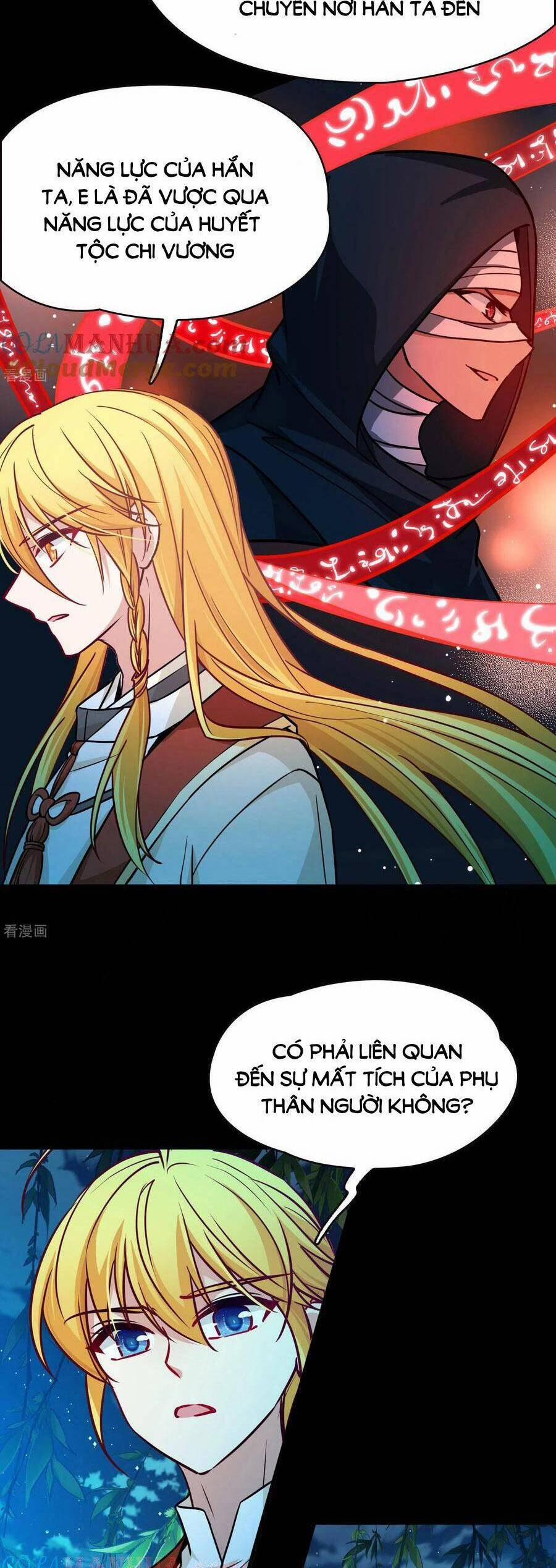 Tầm Trảo Tiền Thế Chi Lữ 2 208 trang 12