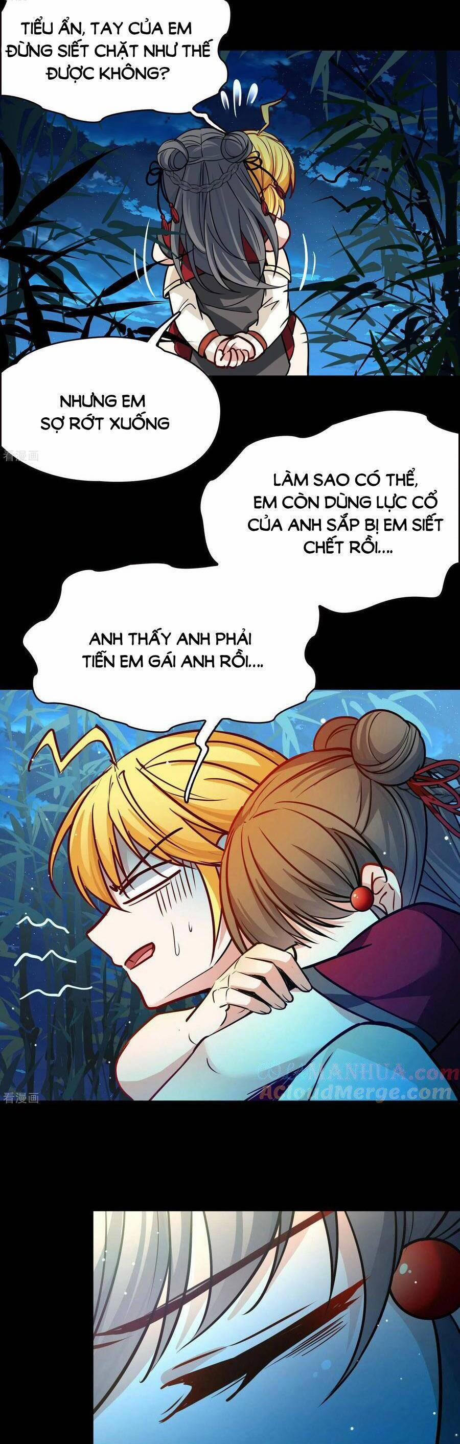 Tầm Trảo Tiền Thế Chi Lữ 2 208 trang 5