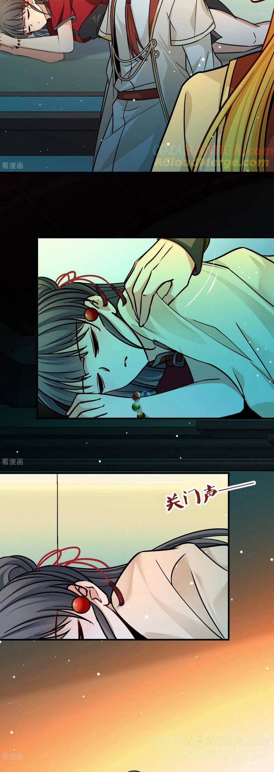 Tầm Trảo Tiền Thế Chi Lữ 2 208 trang 9