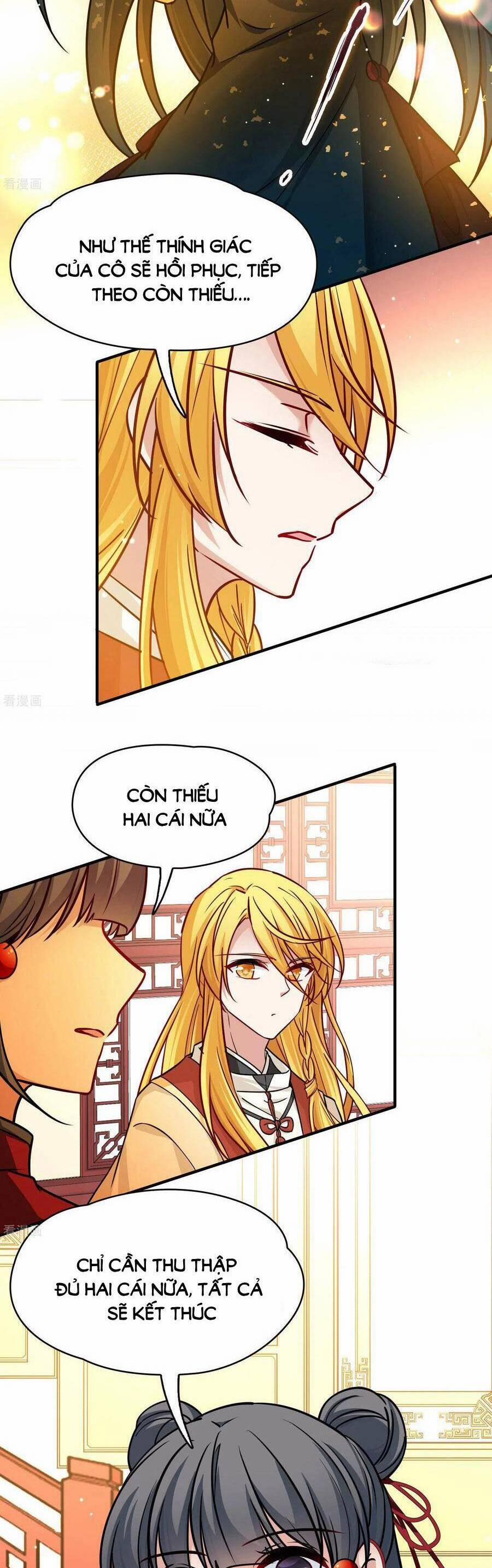 Tầm Trảo Tiền Thế Chi Lữ 2 209 trang 10