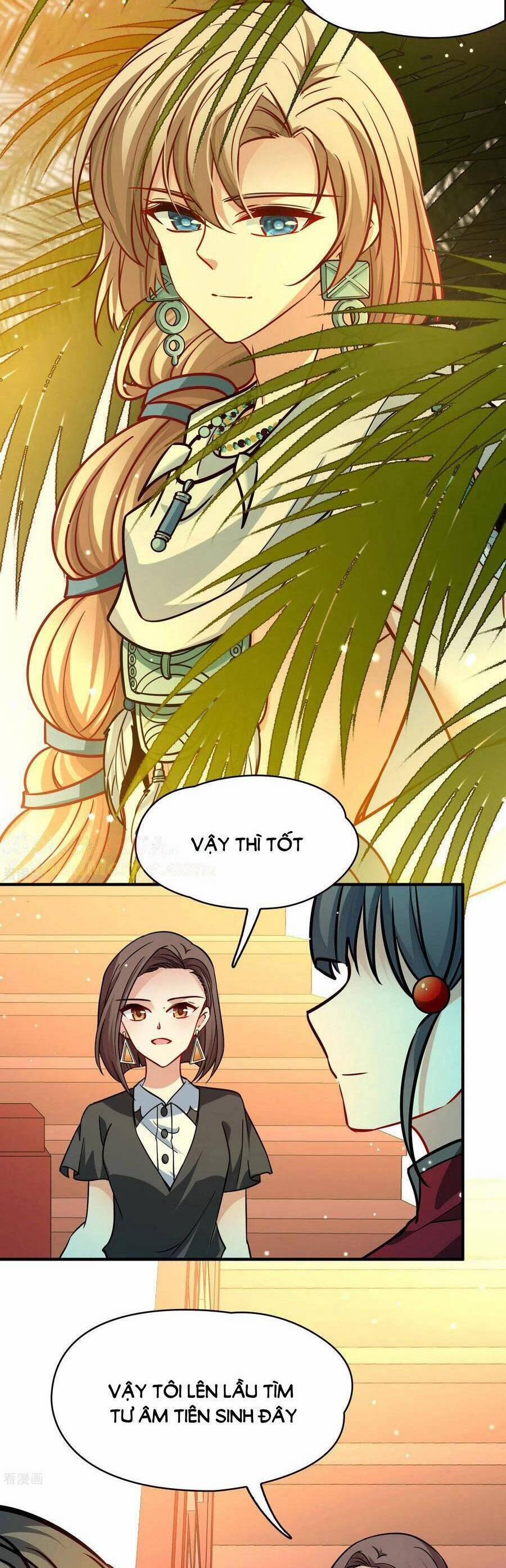 Tầm Trảo Tiền Thế Chi Lữ 2 209 trang 3