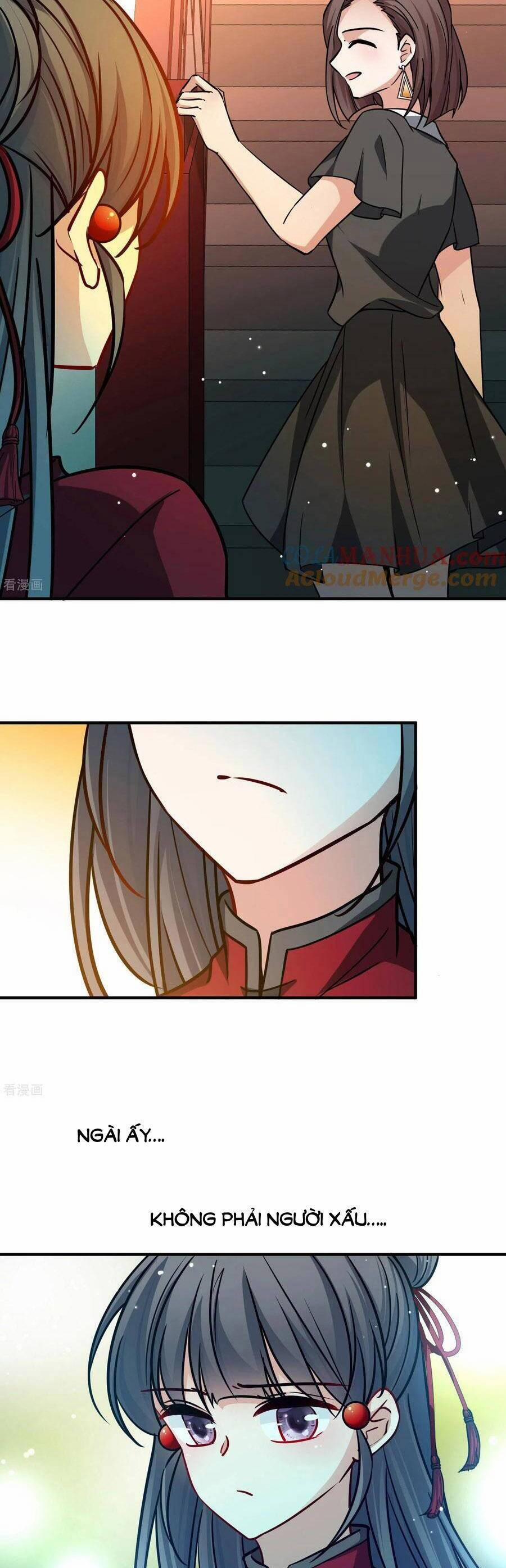 Tầm Trảo Tiền Thế Chi Lữ 2 209 trang 4