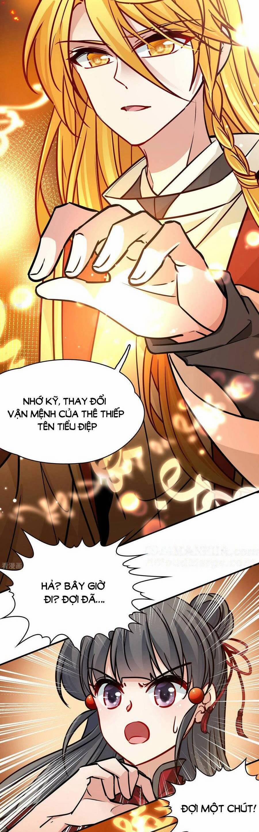 Tầm Trảo Tiền Thế Chi Lữ 2 211 trang 6