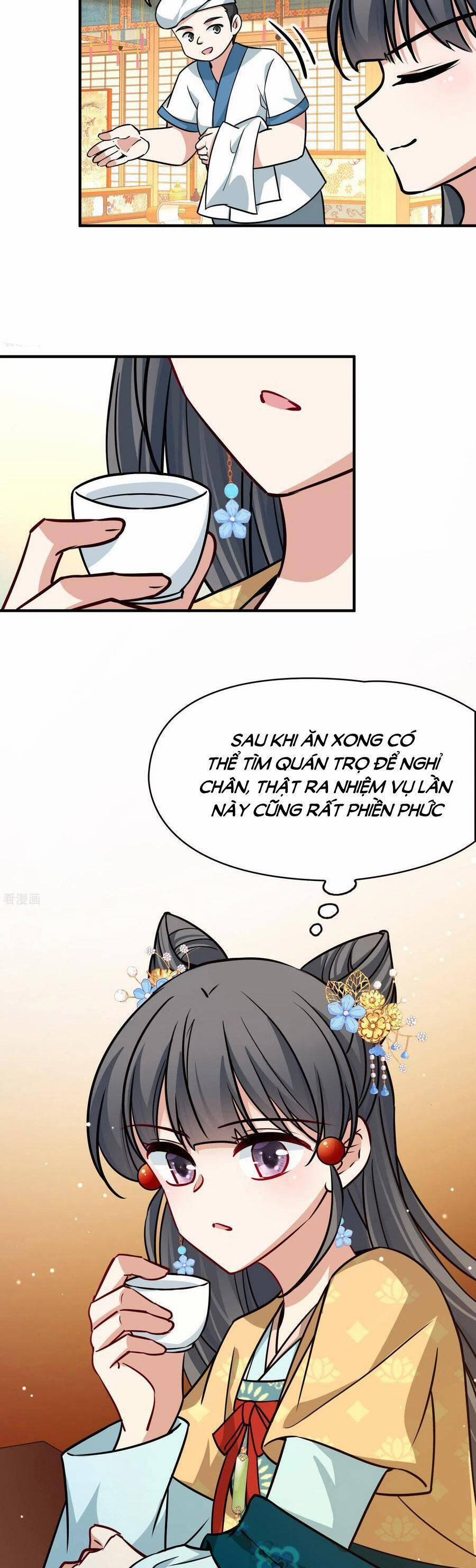 Tầm Trảo Tiền Thế Chi Lữ 2 212 trang 6