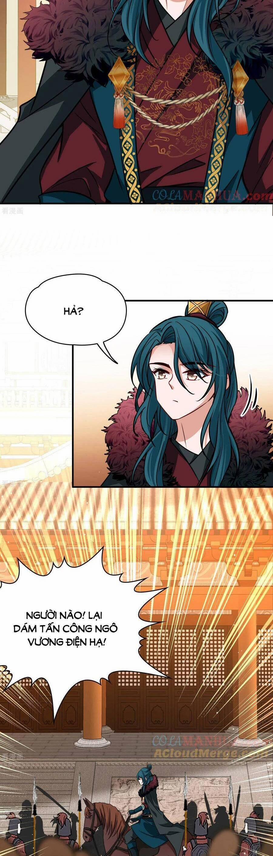 Tầm Trảo Tiền Thế Chi Lữ 2 213 trang 1