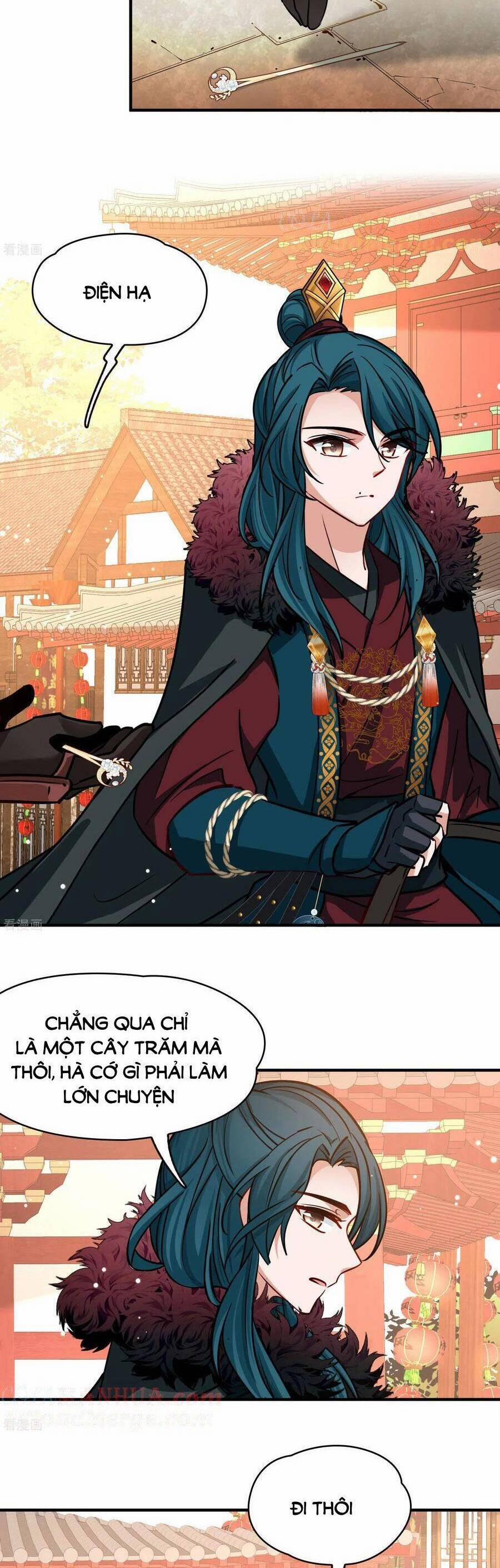 Tầm Trảo Tiền Thế Chi Lữ 2 213 trang 3