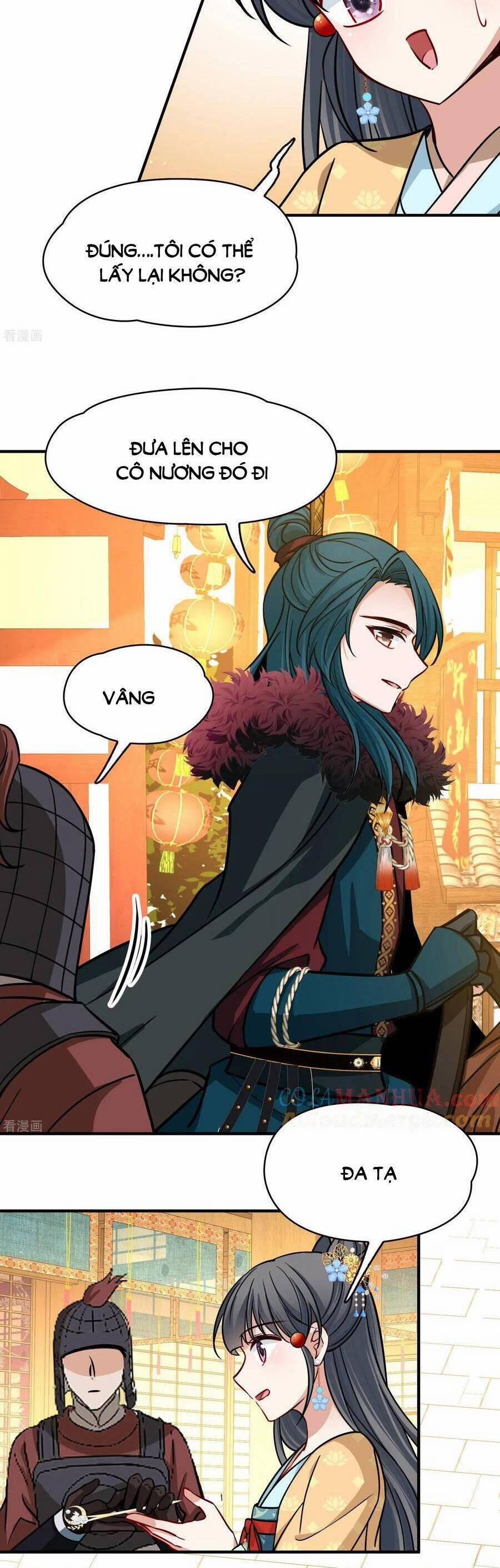 Tầm Trảo Tiền Thế Chi Lữ 2 213 trang 6