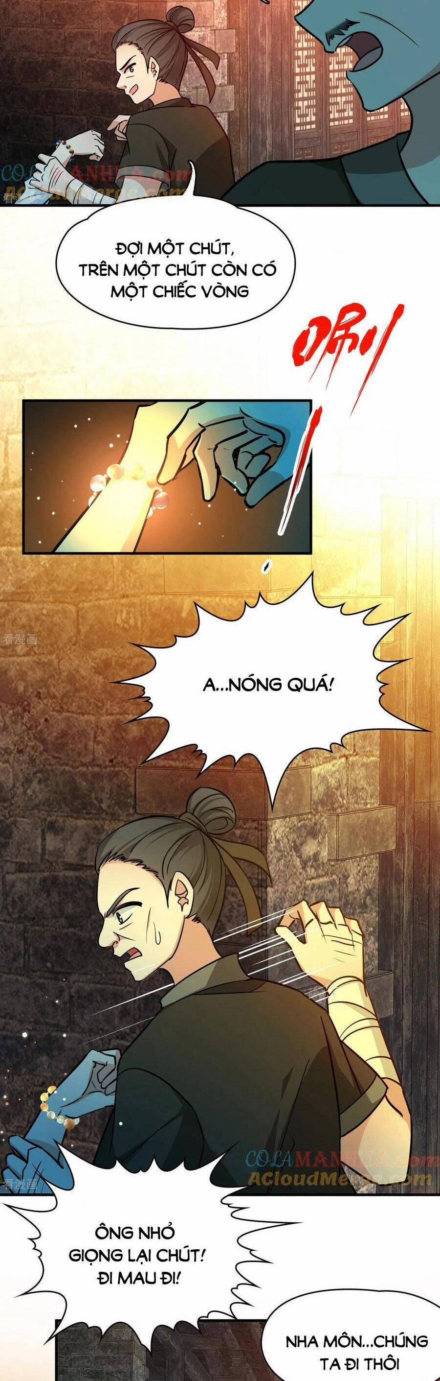 Tầm Trảo Tiền Thế Chi Lữ 2 214 trang 5