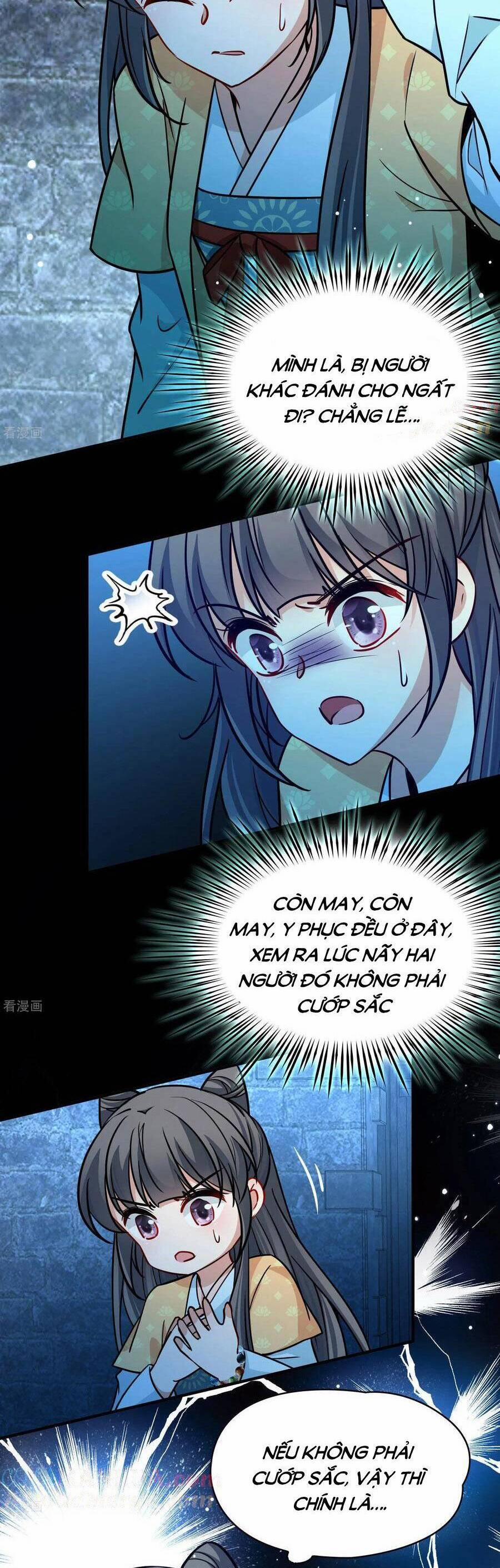 Tầm Trảo Tiền Thế Chi Lữ 2 214 trang 7