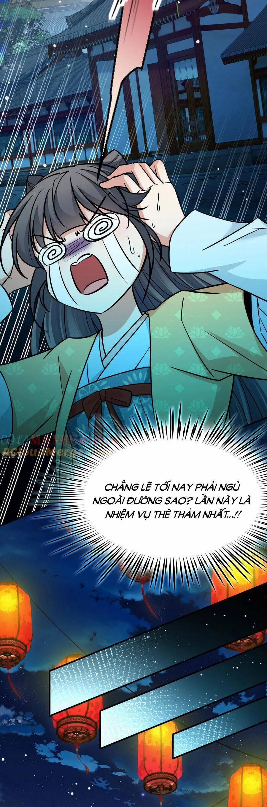 Tầm Trảo Tiền Thế Chi Lữ 2 214 trang 9