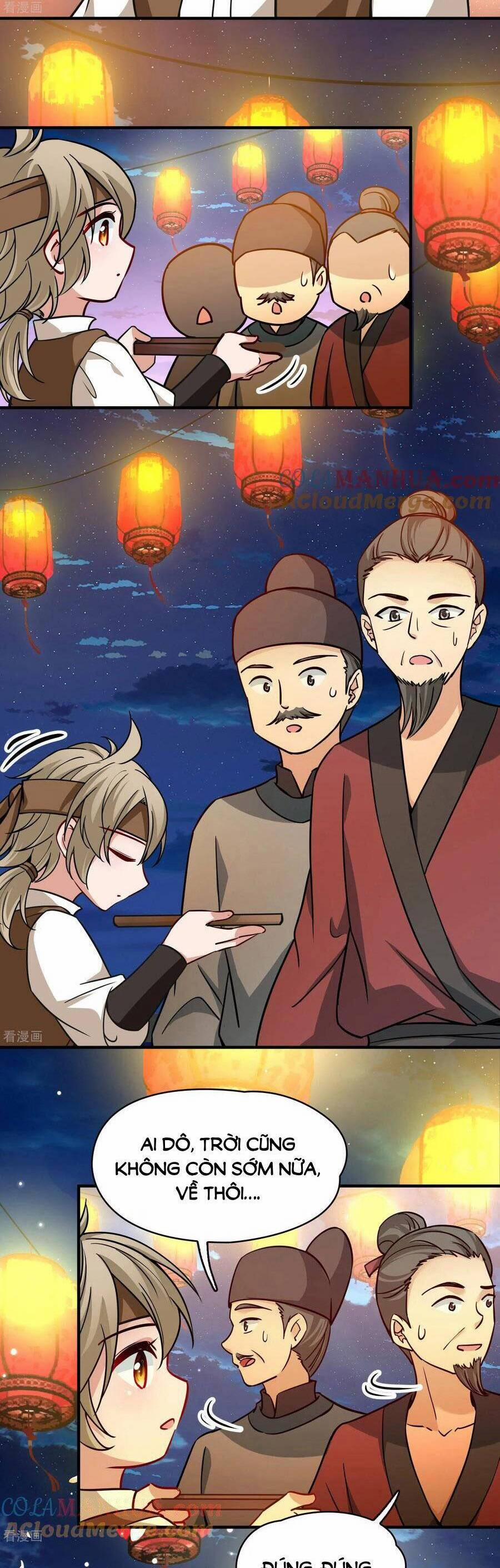 Tầm Trảo Tiền Thế Chi Lữ 2 215 trang 7