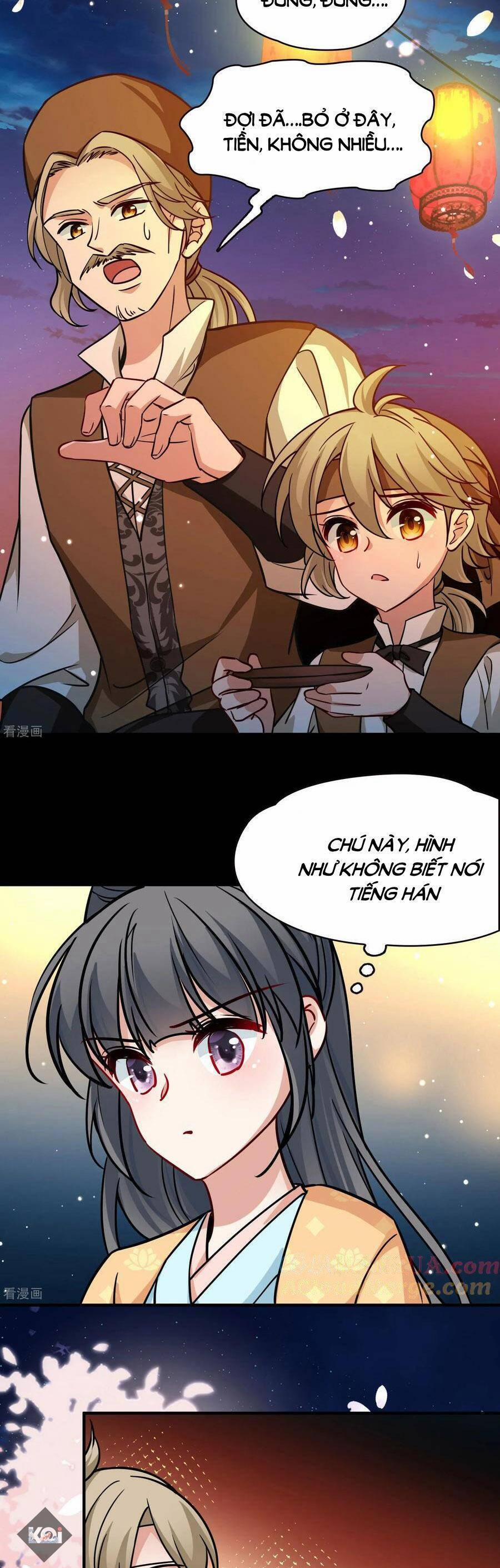 Tầm Trảo Tiền Thế Chi Lữ 2 215 trang 8
