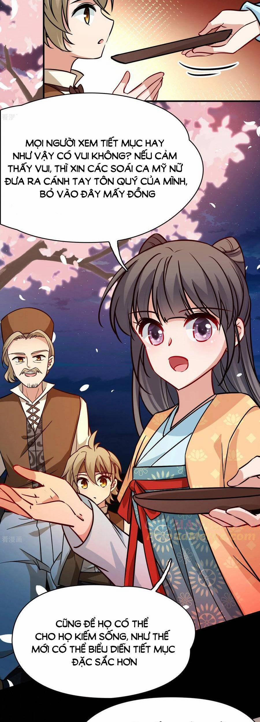 Tầm Trảo Tiền Thế Chi Lữ 2 215 trang 9