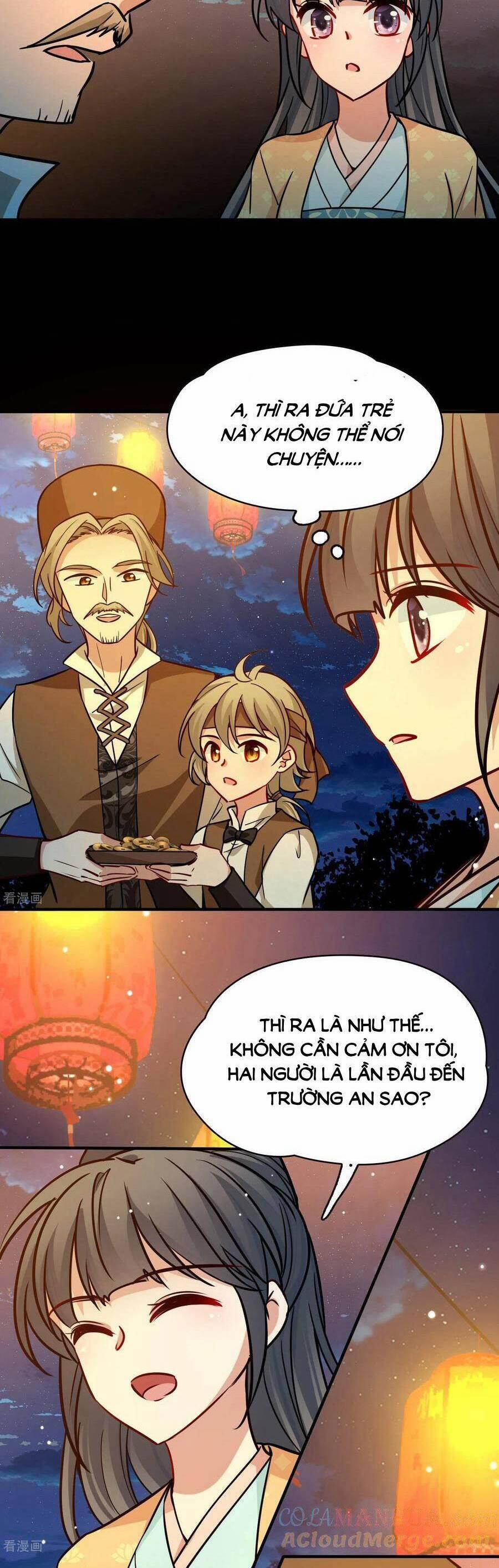 Tầm Trảo Tiền Thế Chi Lữ 2 216 trang 1