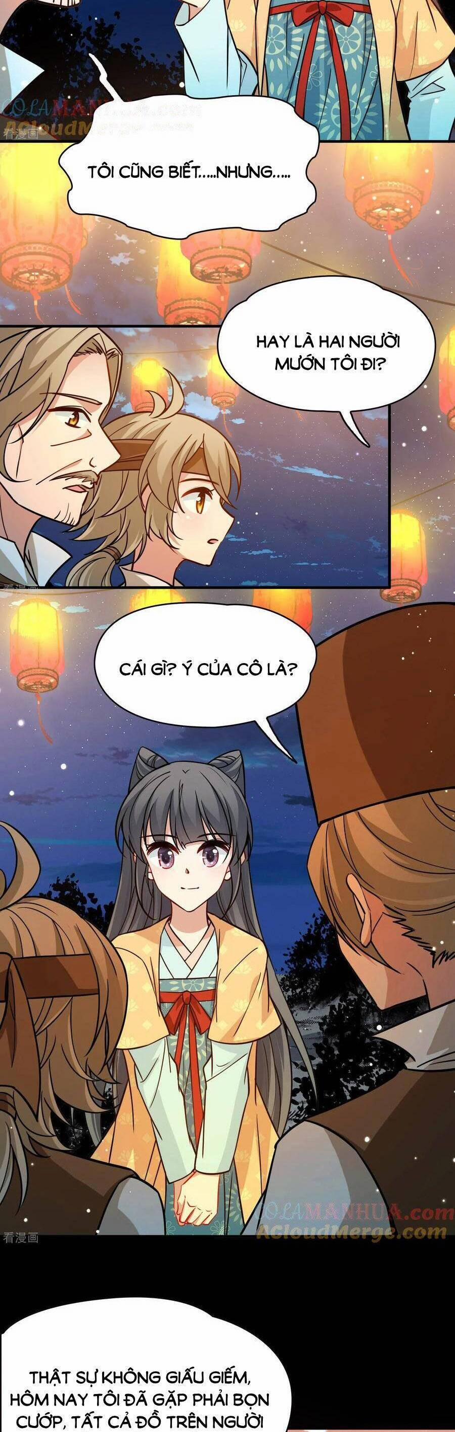 Tầm Trảo Tiền Thế Chi Lữ 2 216 trang 5