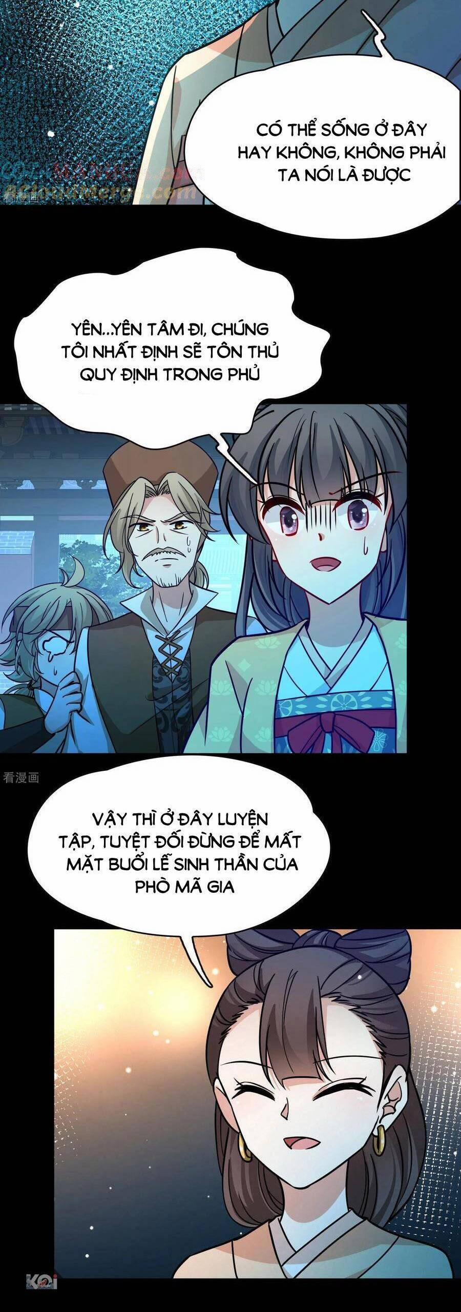 Tầm Trảo Tiền Thế Chi Lữ 2 217 trang 12