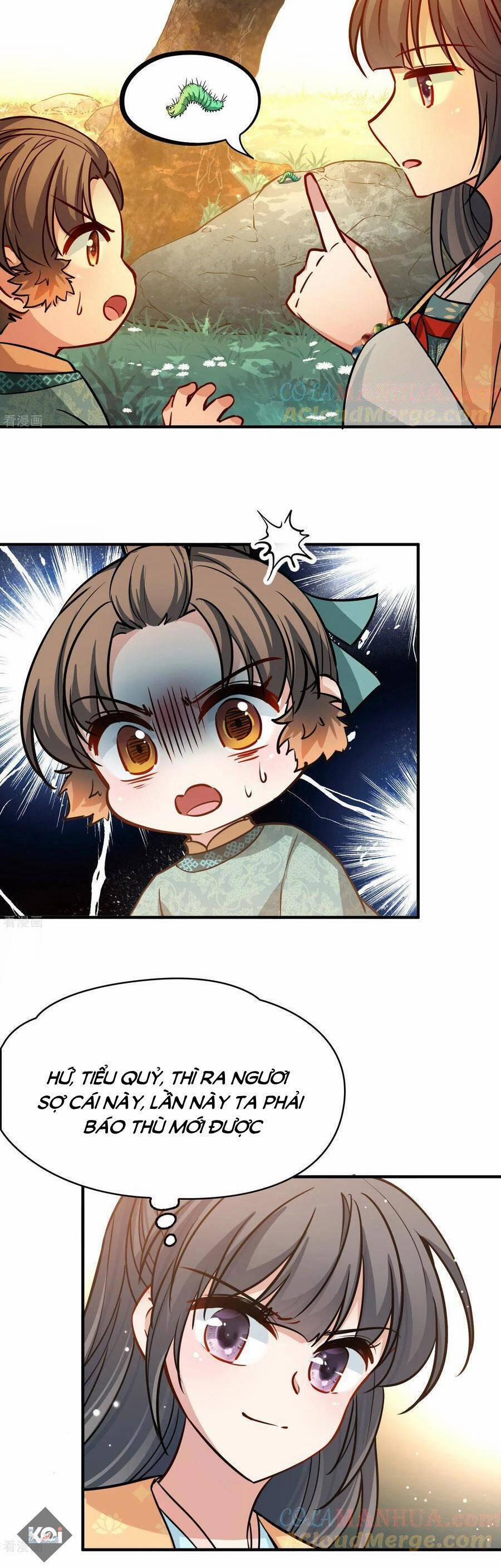 Tầm Trảo Tiền Thế Chi Lữ 2 218 trang 12