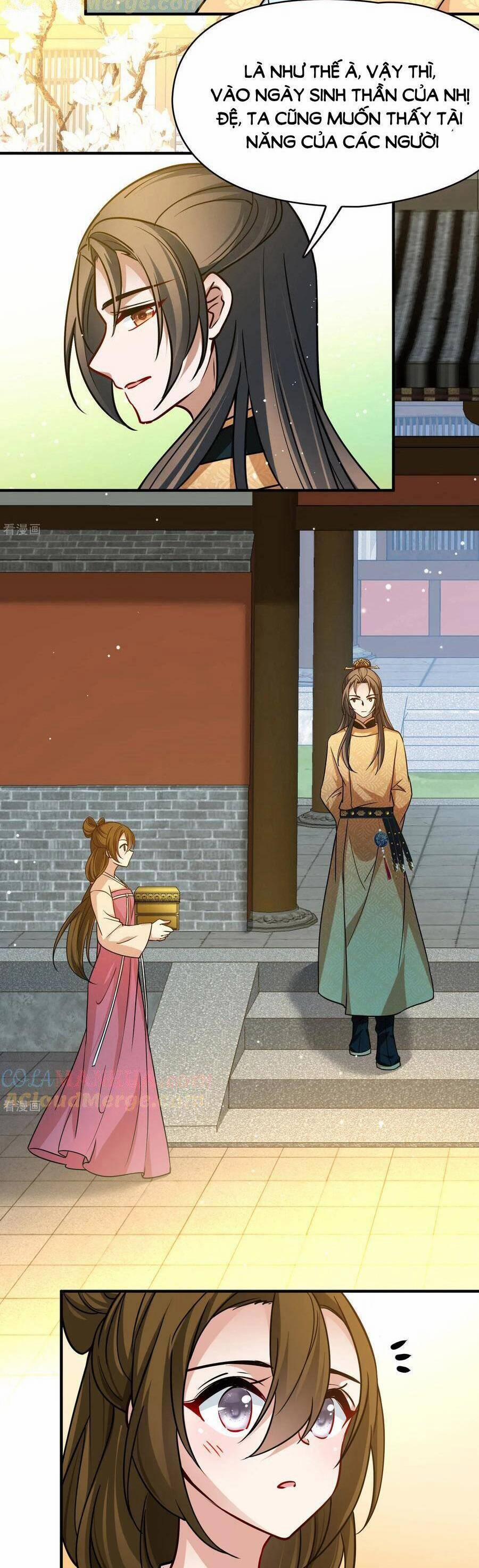 Tầm Trảo Tiền Thế Chi Lữ 2 219 trang 11