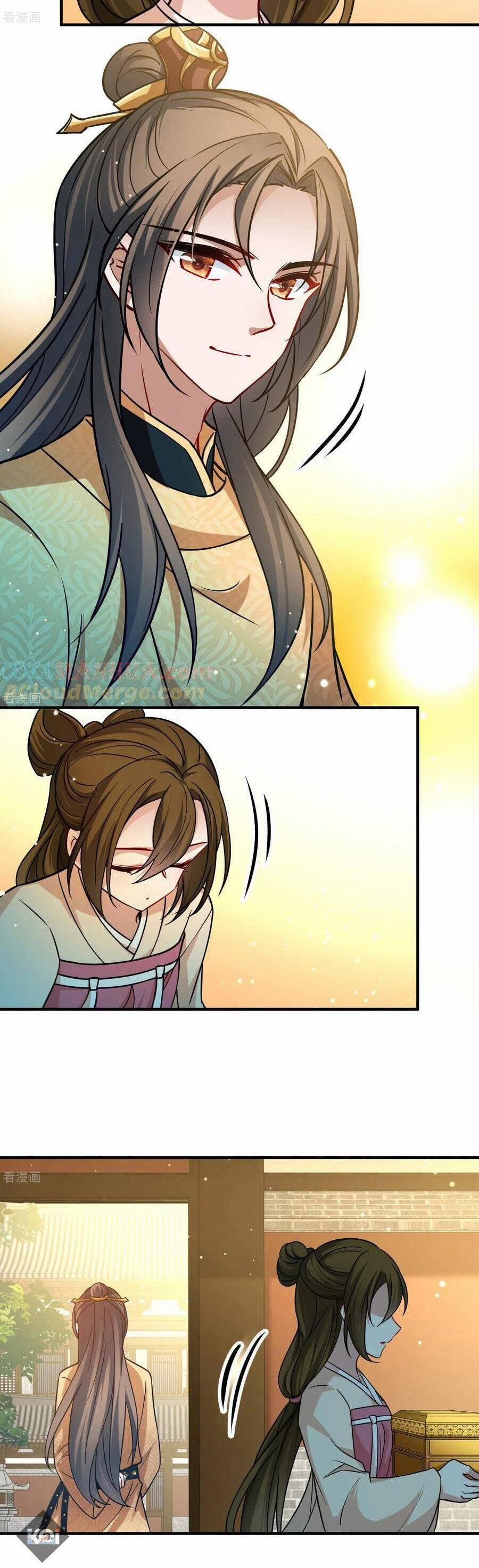 Tầm Trảo Tiền Thế Chi Lữ 2 219 trang 12