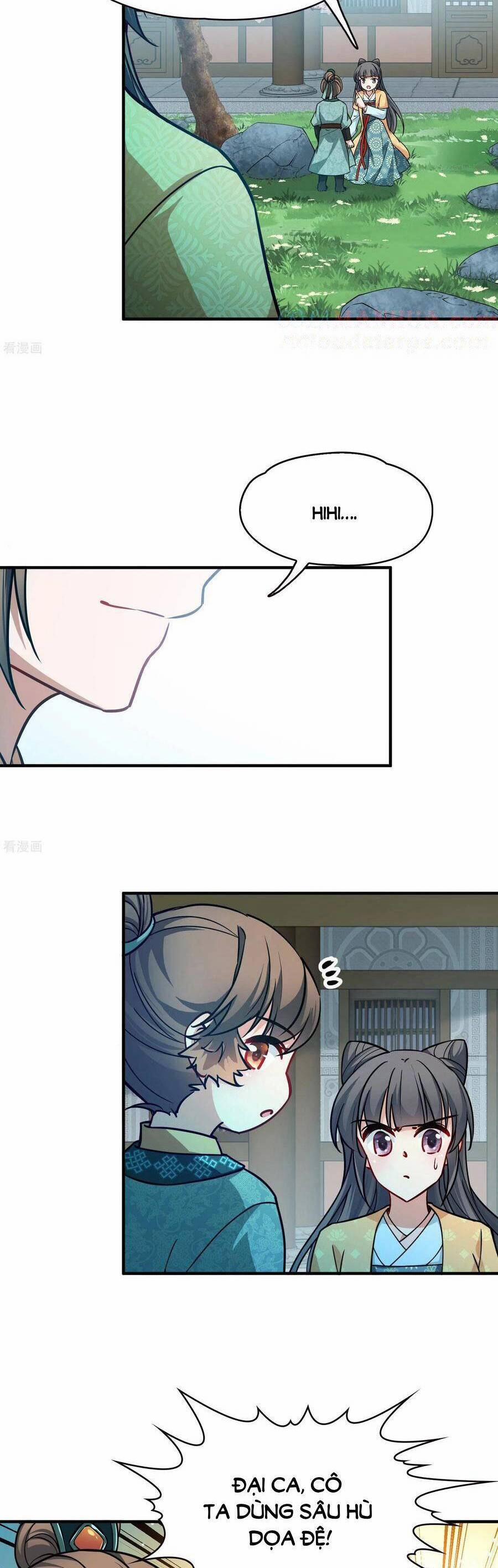 Tầm Trảo Tiền Thế Chi Lữ 2 219 trang 5