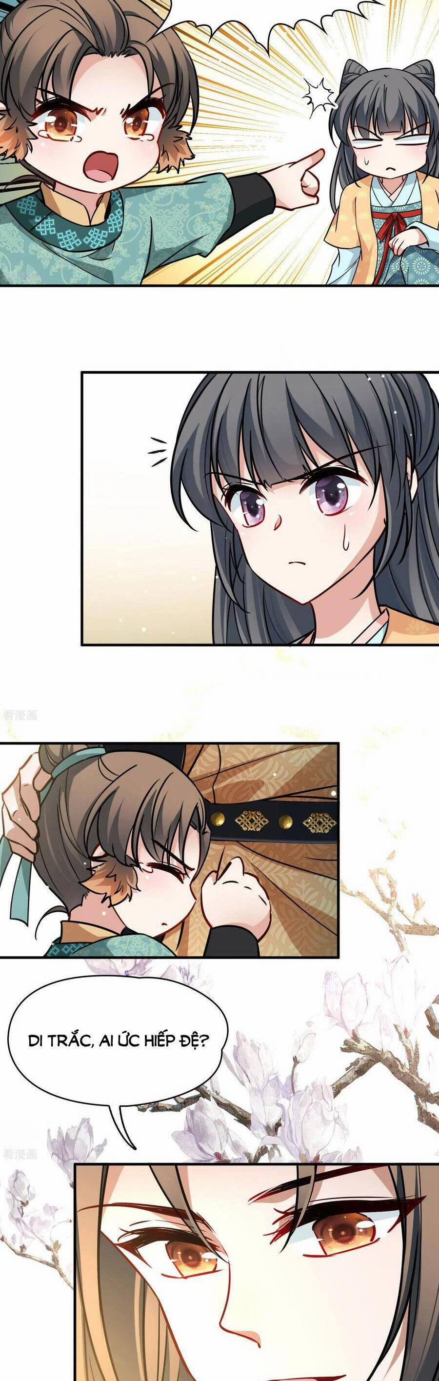 Tầm Trảo Tiền Thế Chi Lữ 2 219 trang 6