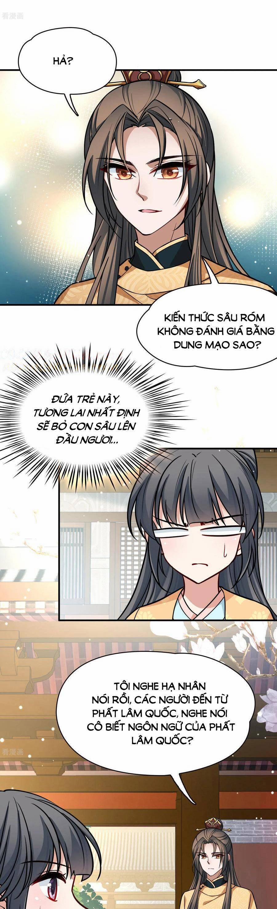 Tầm Trảo Tiền Thế Chi Lữ 2 219 trang 9