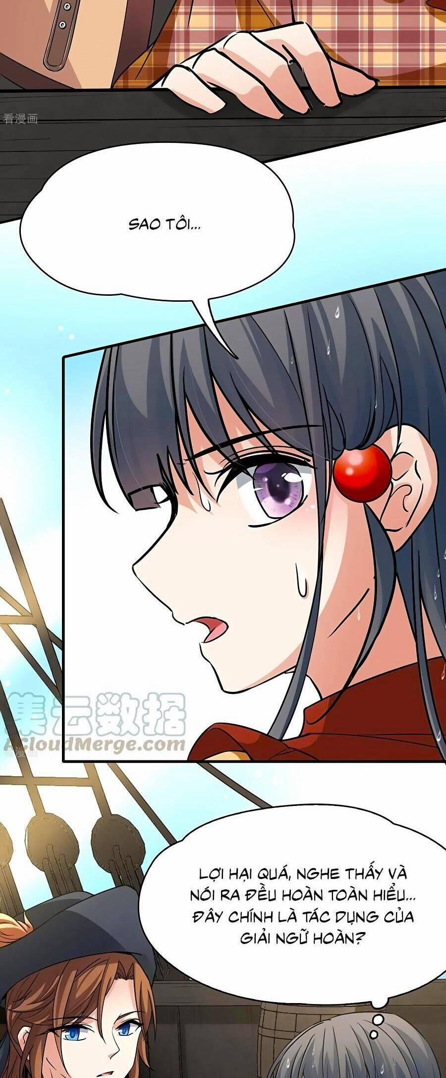 Tầm Trảo Tiền Thế Chi Lữ 2 22 trang 13