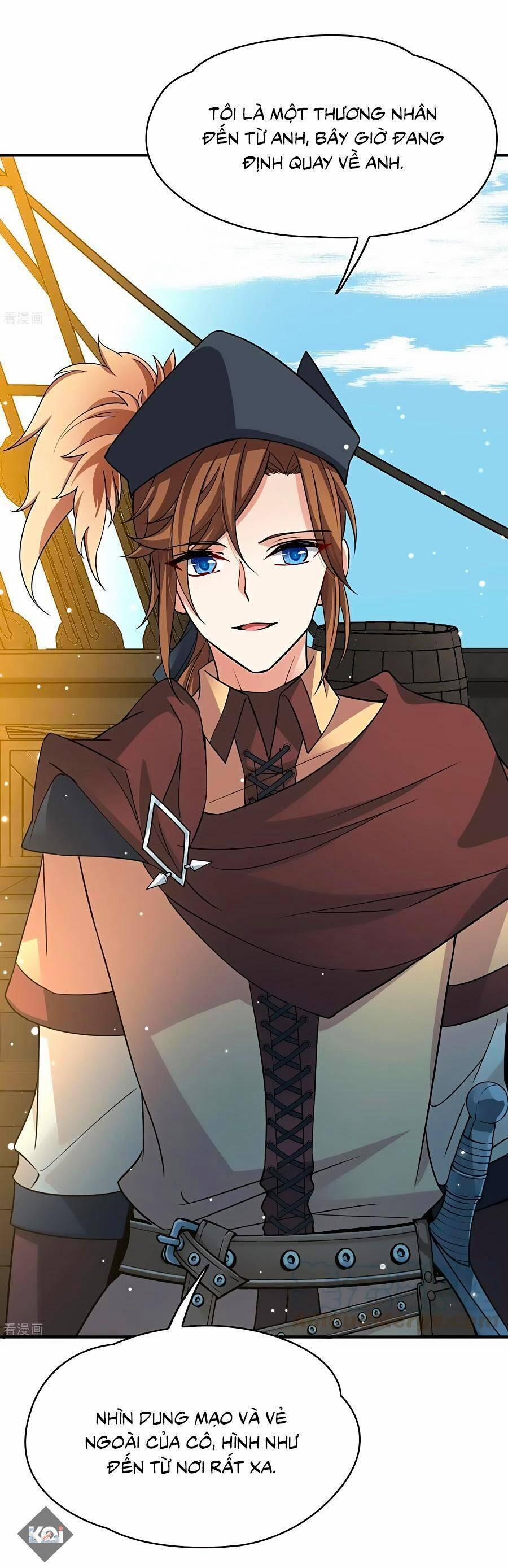 Tầm Trảo Tiền Thế Chi Lữ 2 22 trang 17