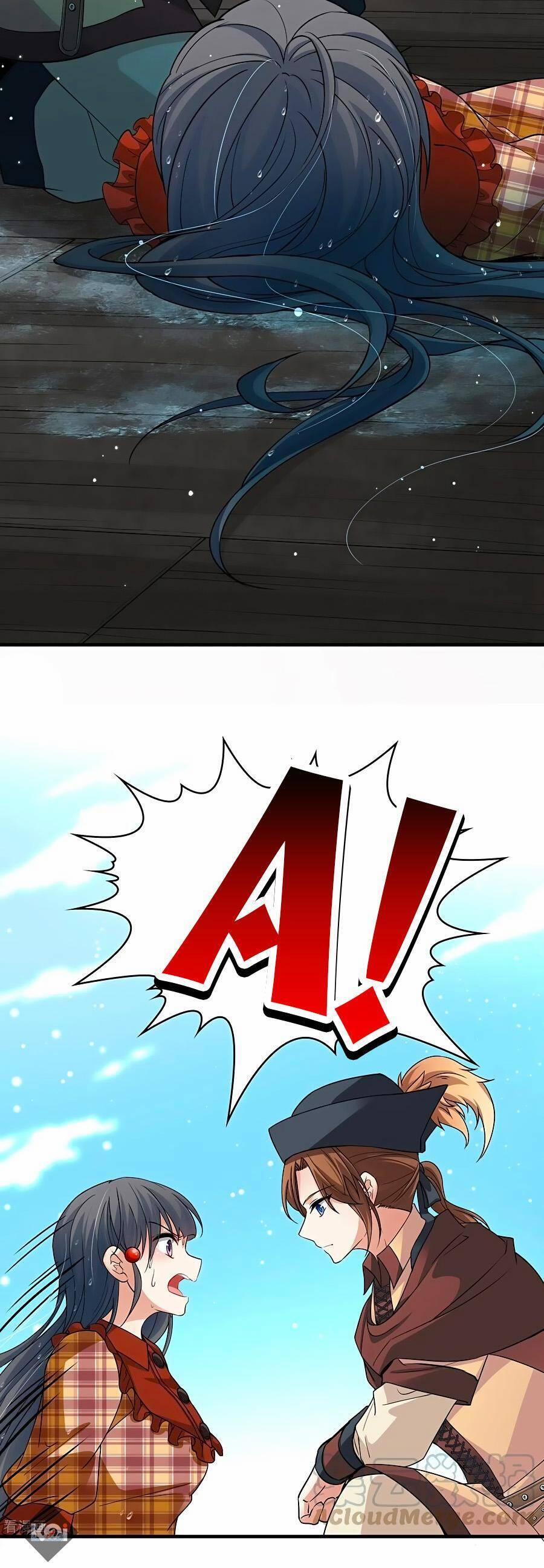 Tầm Trảo Tiền Thế Chi Lữ 2 22 trang 6