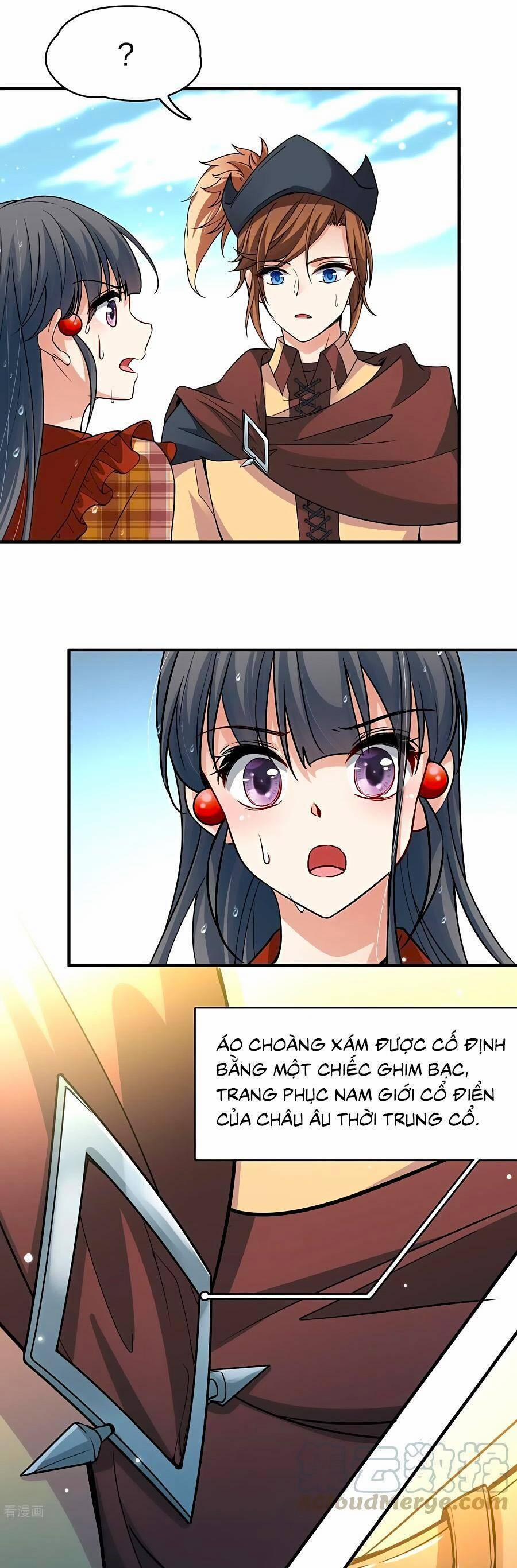 Tầm Trảo Tiền Thế Chi Lữ 2 22 trang 7